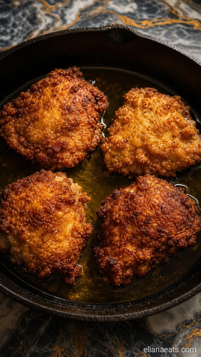 Step 5: Fry the Chicken