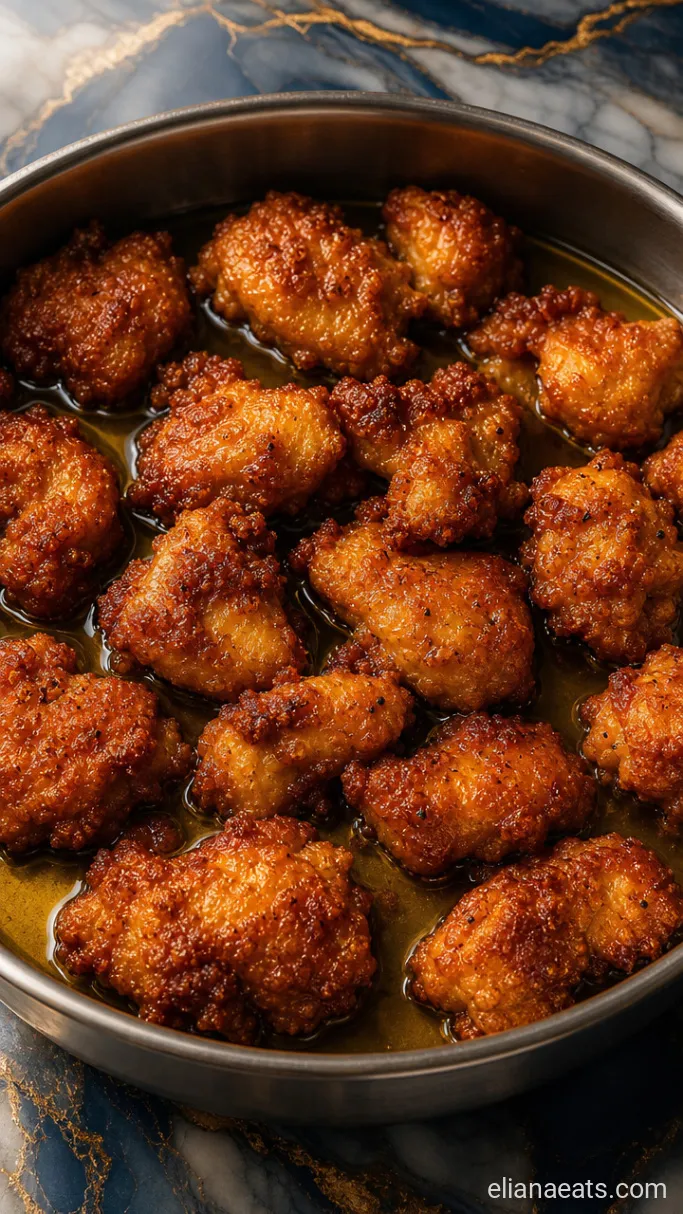 Step 5: Fry the Chicken