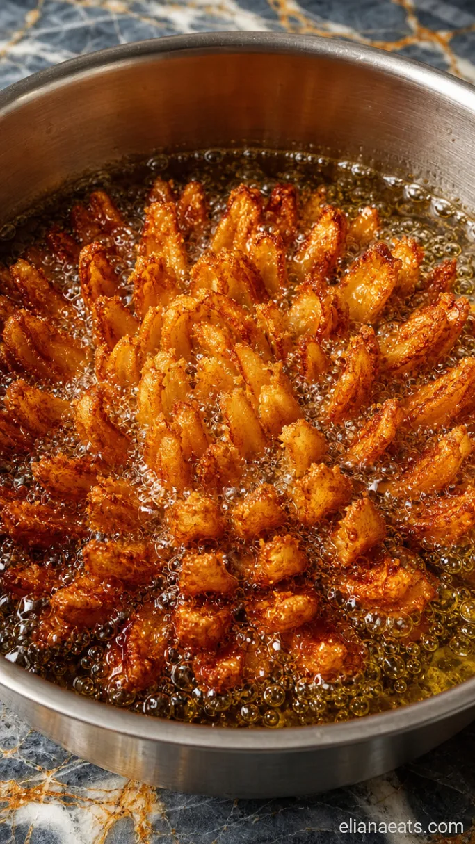 Step 5: Fry the Onion
