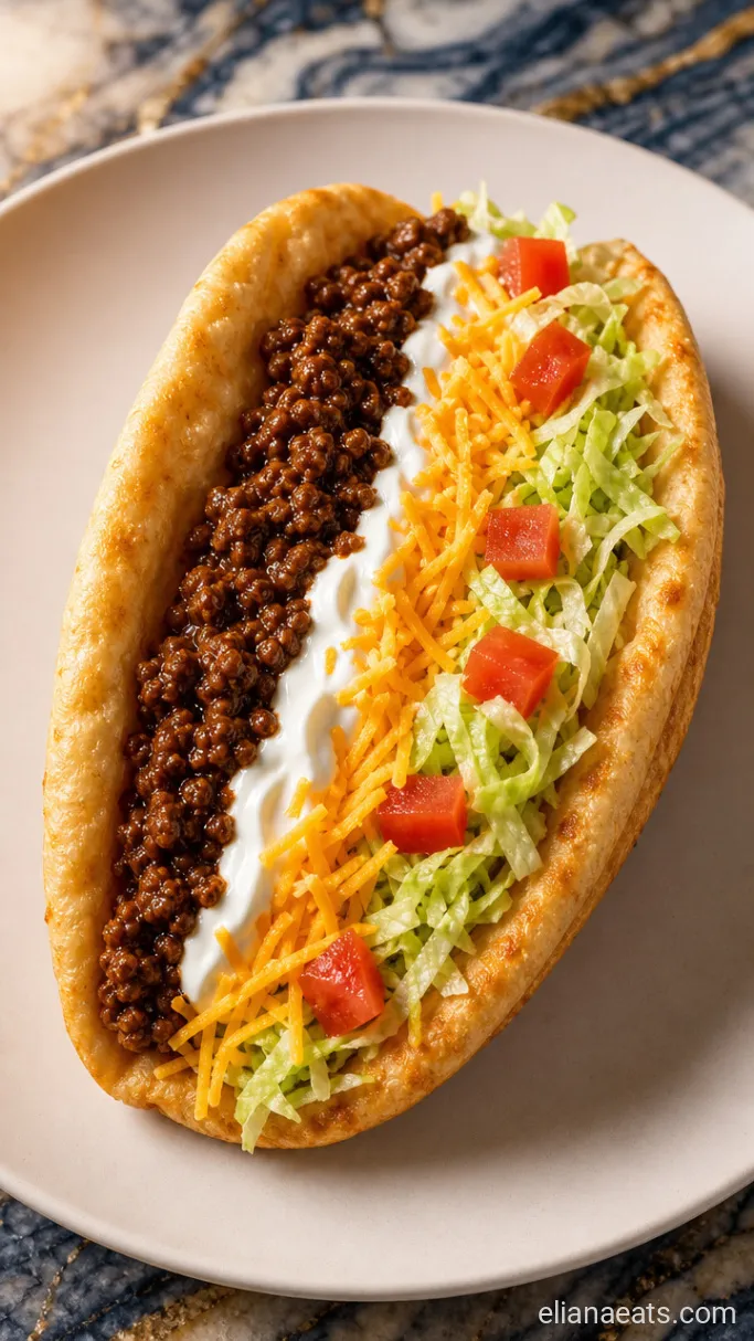 Step 5: Layer and Serve the Gorditas