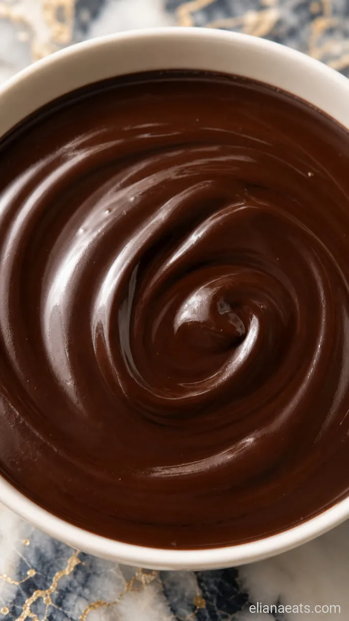 Step 5: Make the Chocolate Ganache
