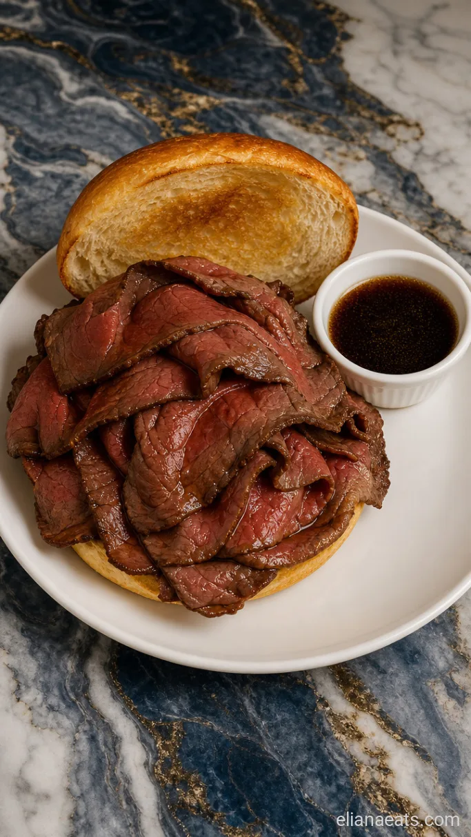 Step 5: Pile and Serve the Sandwiches