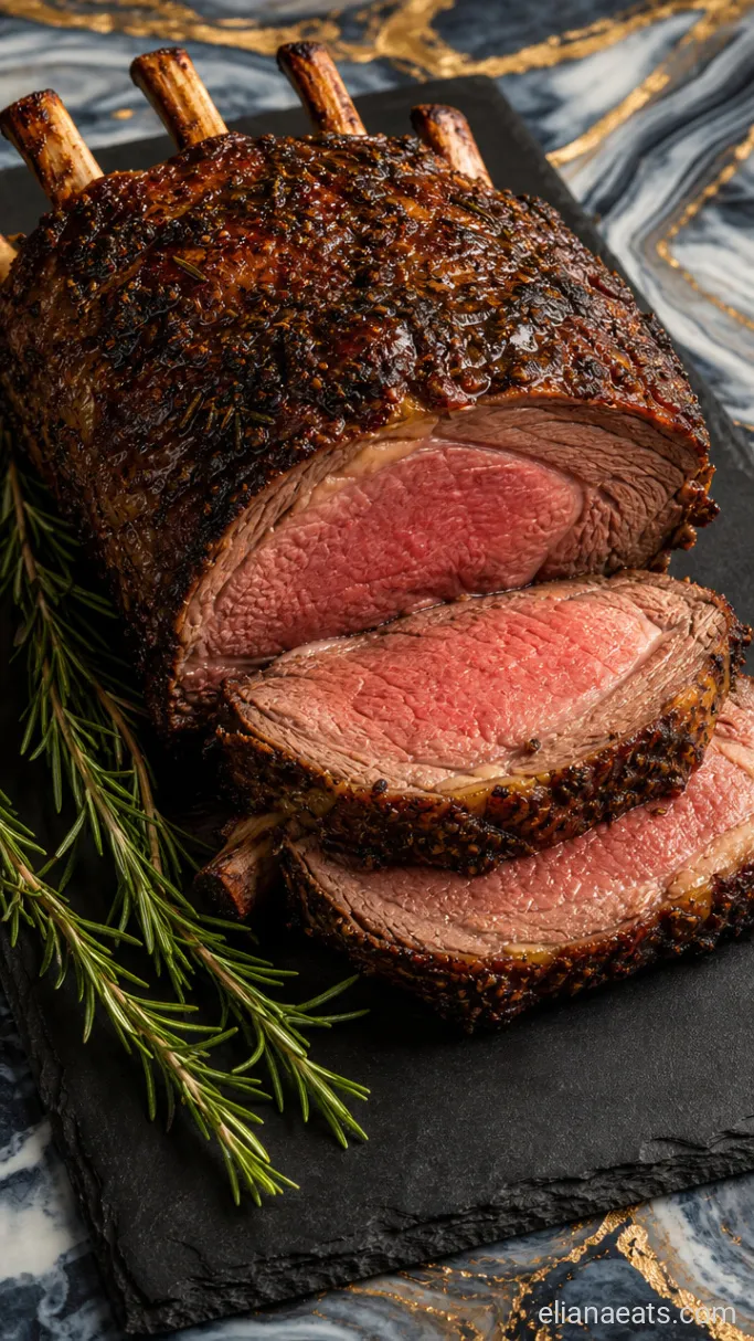 Step 5: Rest and Carve the Roast
