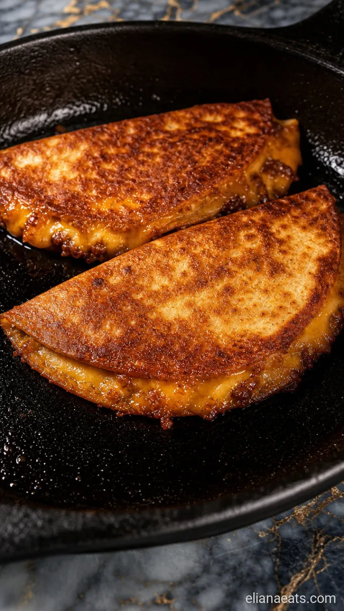 Step 5: Sear the Stackers
