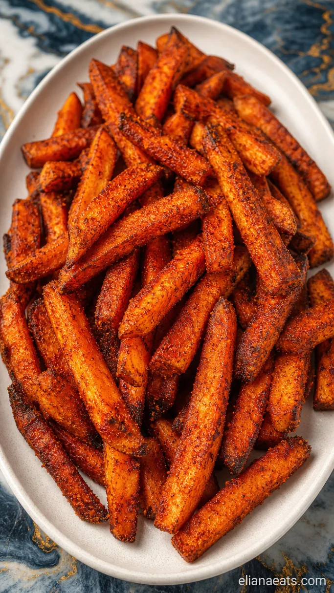 Step 5: Season and Plate the Fries