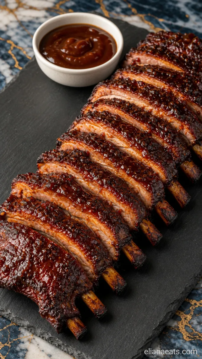 Step 5: Slice and Serve the Ribs