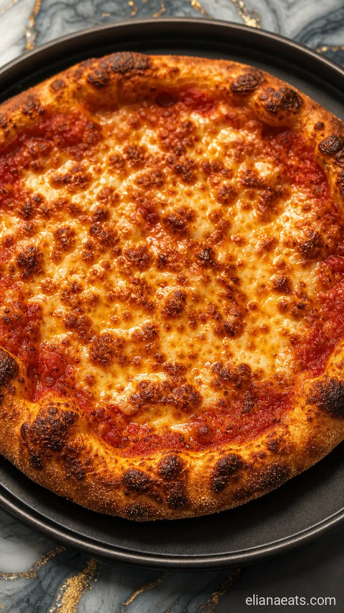 Step 5: Top and Bake the Pizza