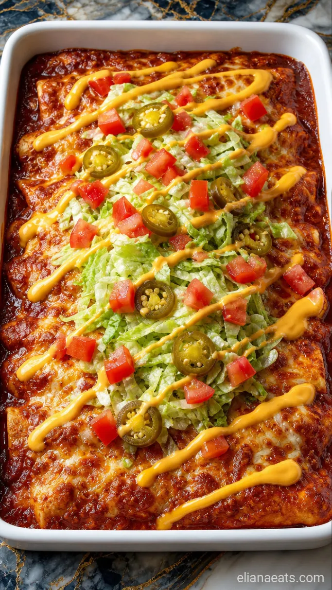 Step 5: Top and Serve