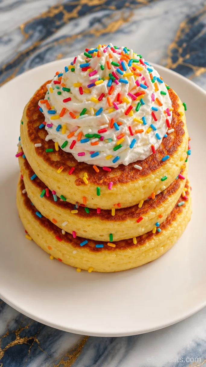 Step 5: Top and Serve