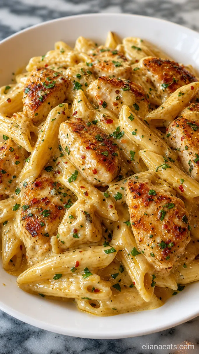 Step 5: Toss and Plate the Pasta