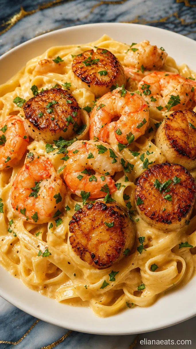 Step 5: Toss the Pasta and Plate the Dish