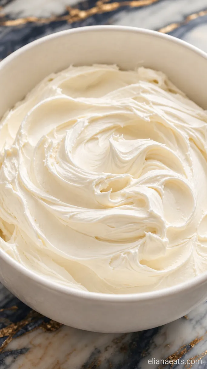 Step 5: Whip the Buttercream