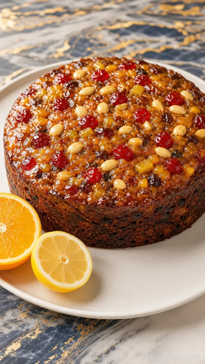 Step 6: Bake and Glaze the Cake