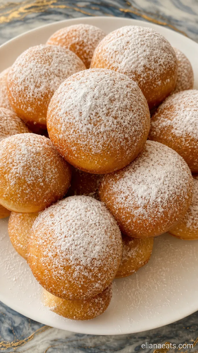 Step 6: Coat and Serve the Donuts
