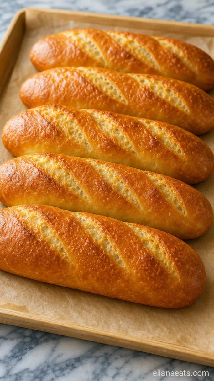 Step 6: Score and Bake the Rolls