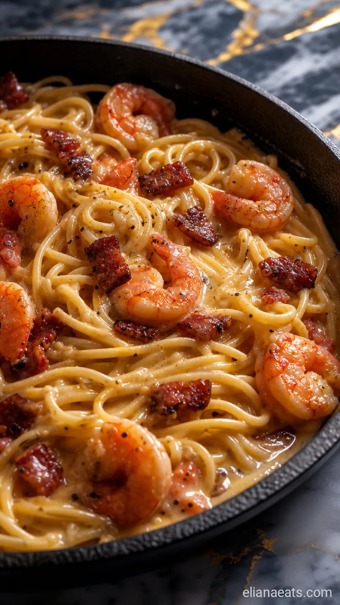 Step 6: Toss the Pasta and Finish the Sauce