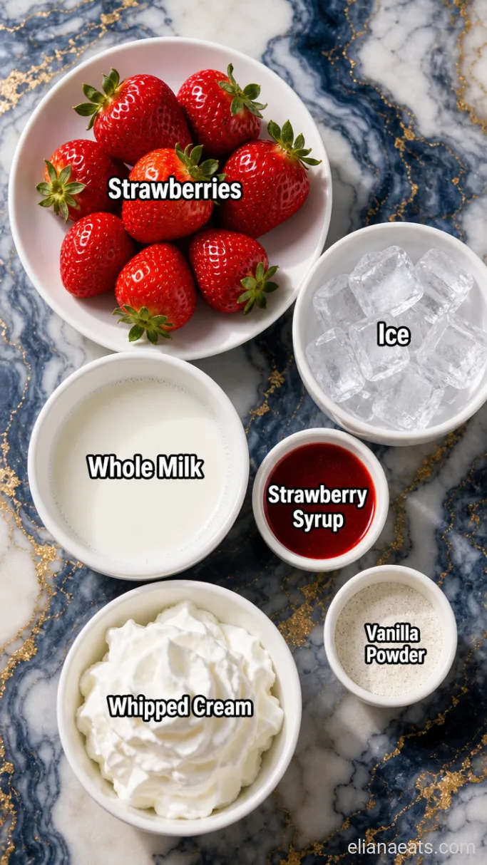 Recipe Ingredients