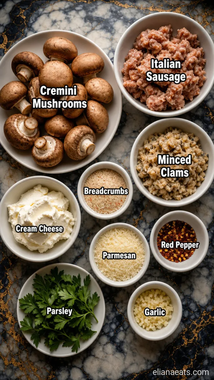 Recipe Ingredients