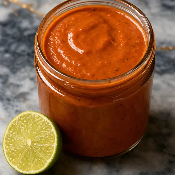 subway baja chipotle sauce