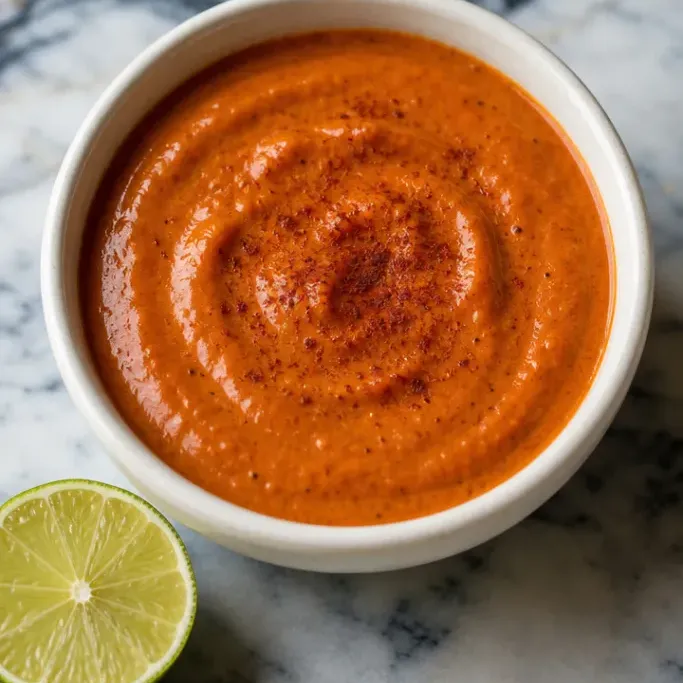 subway baja chipotle sauce