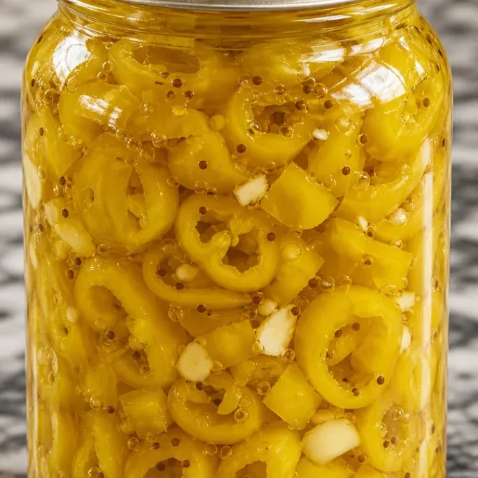 subway banana pepper recipe