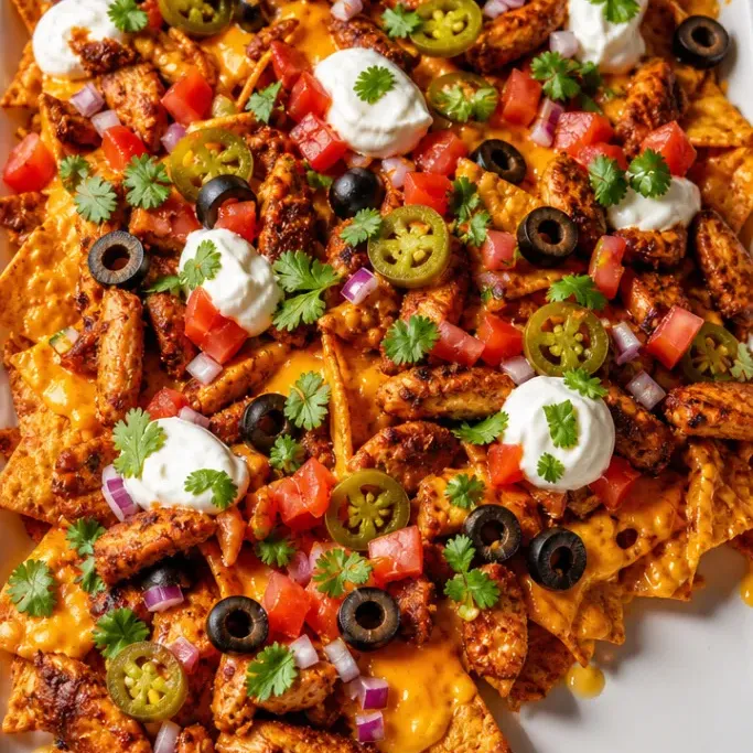 subway doritos footlong chicken nachos