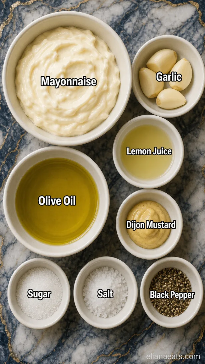 Recipe Ingredients