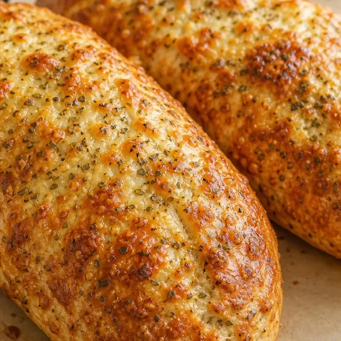 Subway Italian Herb and Cheese Bread