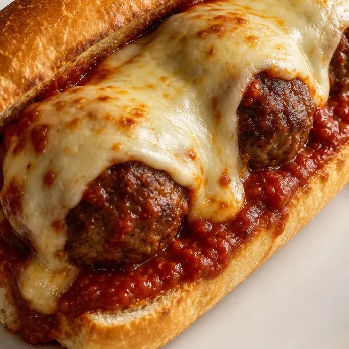 subway meatball sub