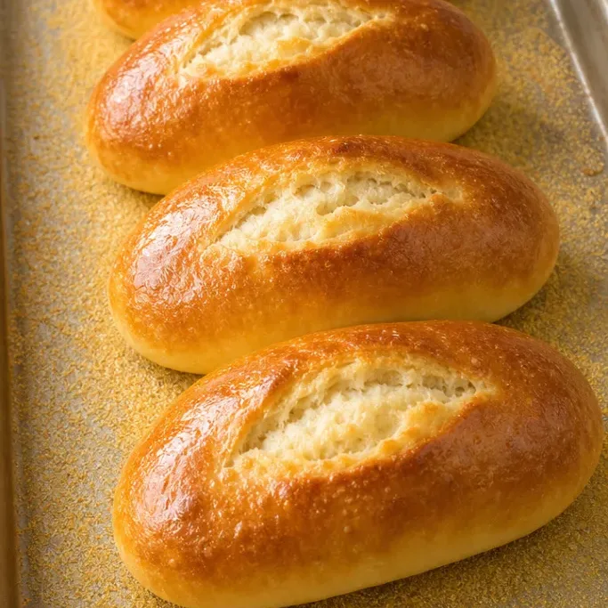 subway rolls recipe