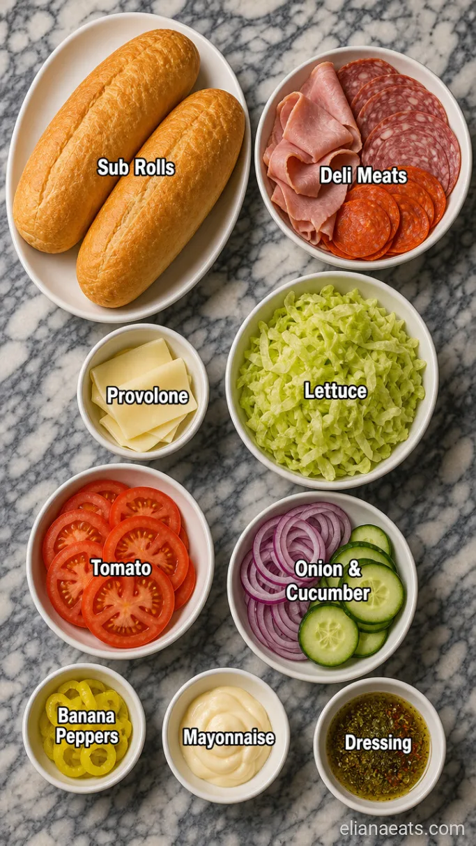 Recipe Ingredients