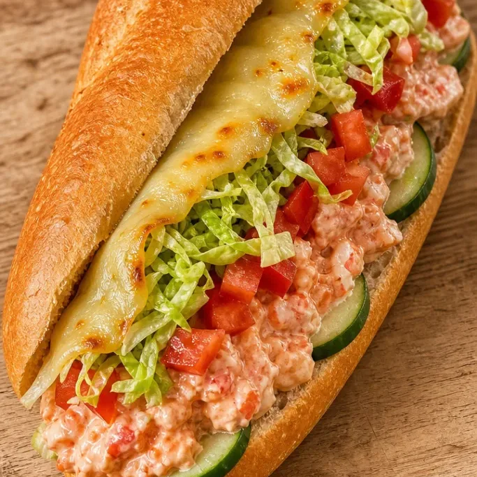 subway seafood and crab recipe