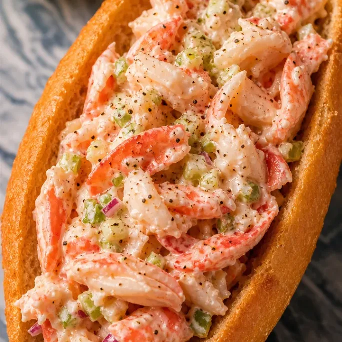 subway seafood salad recipe