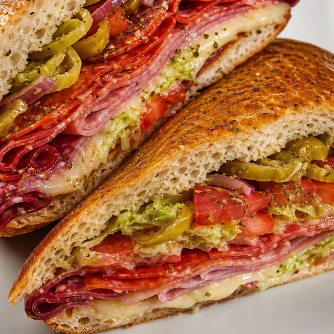 subway spicy italian sandwich