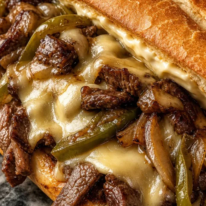 subway steak and cheese