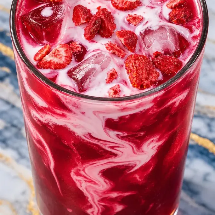 summer berry refresher starbucks recipe