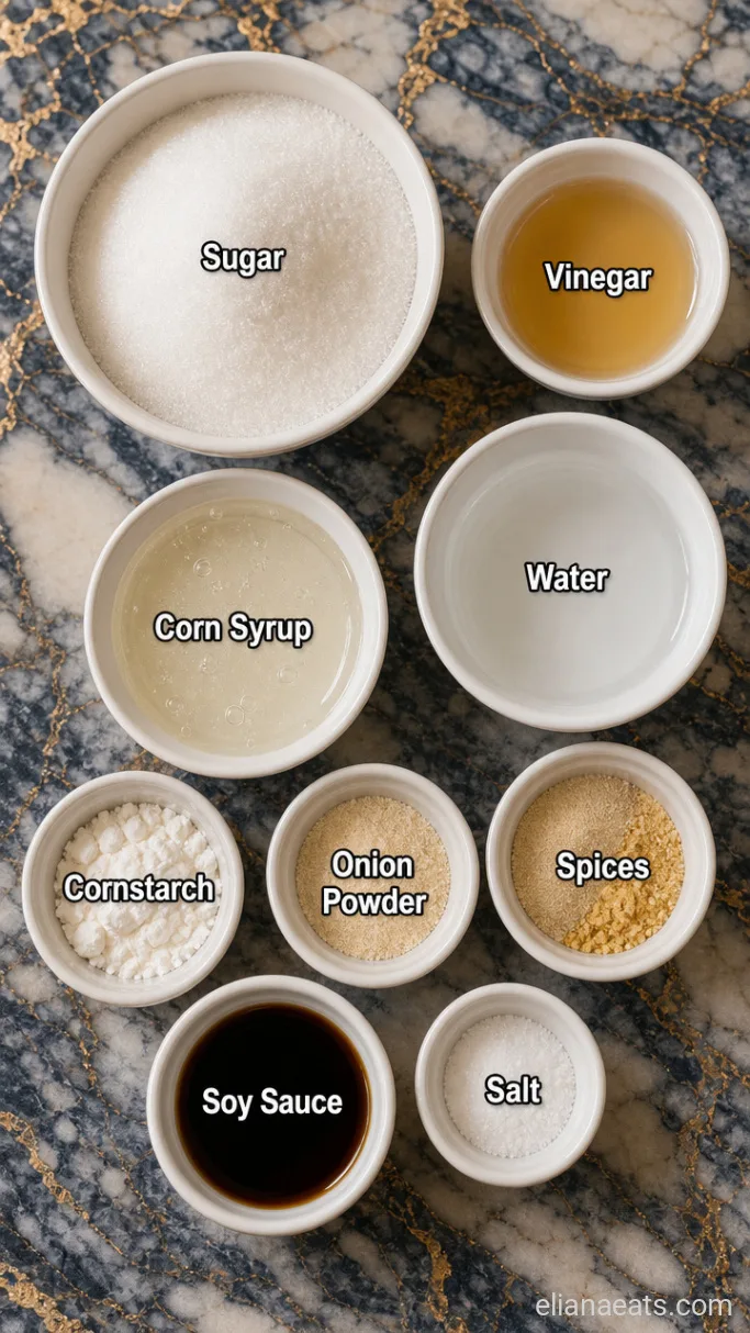 Recipe Ingredients
