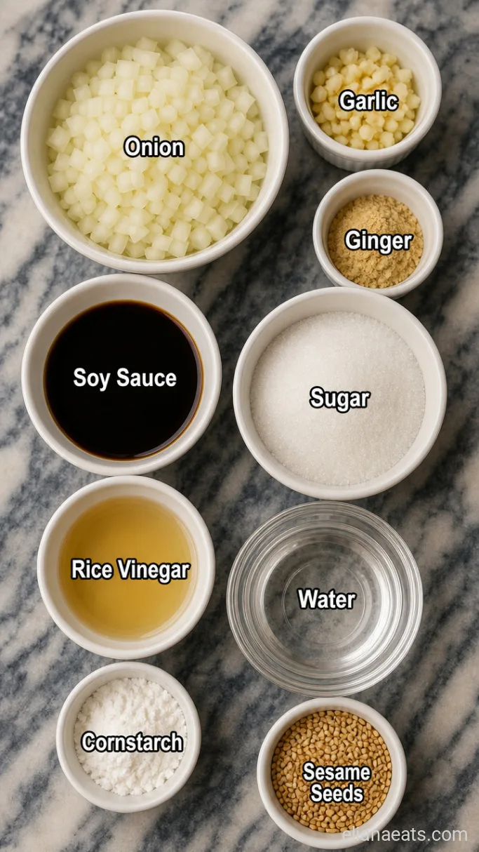 Recipe Ingredients
