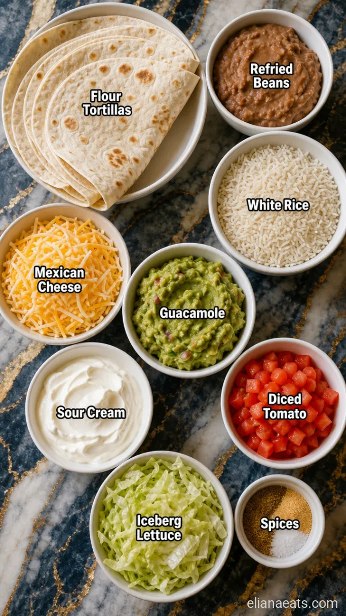 Recipe Ingredients