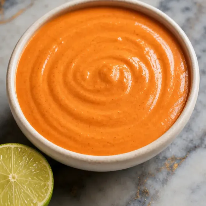 taco bell baja sauce recipe