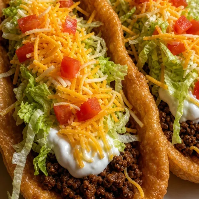 taco bell chalupa recipe