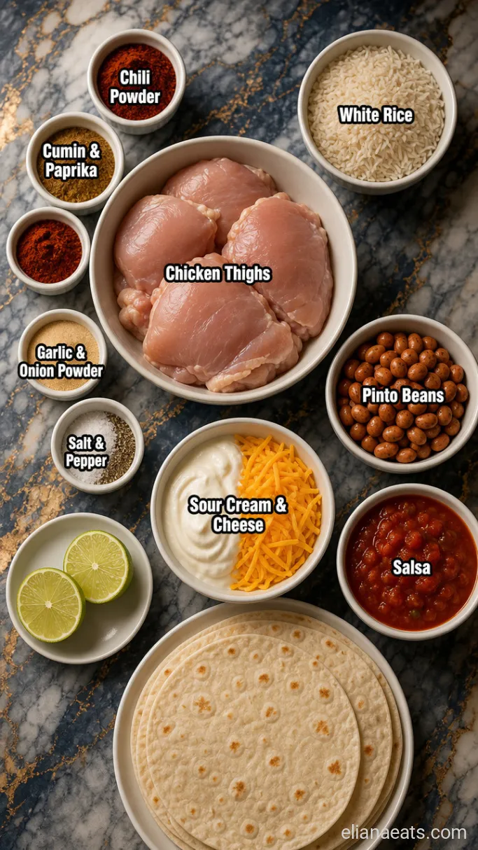 Recipe Ingredients