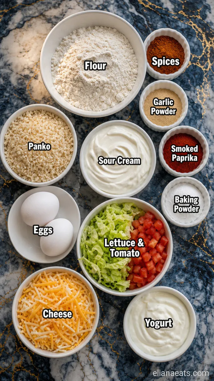 Recipe Ingredients