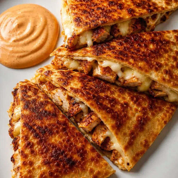 taco bell chicken quesadilla recipe