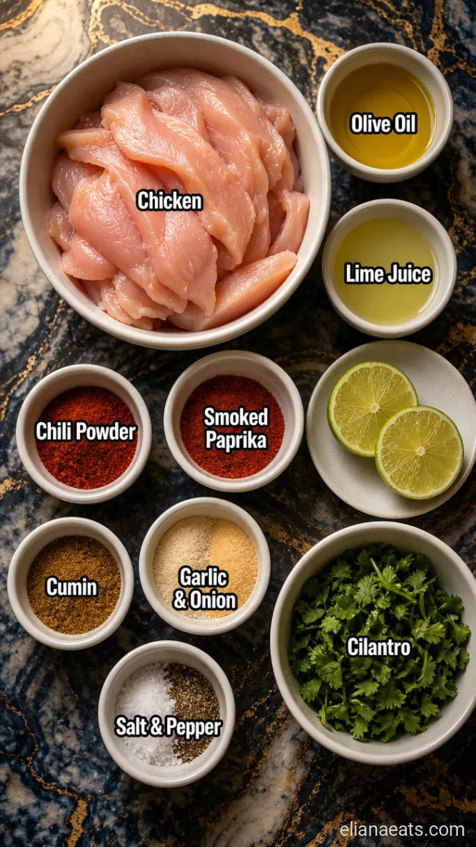 Recipe Ingredients