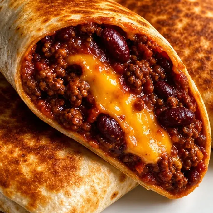 taco bell chili cheese burrito recipe