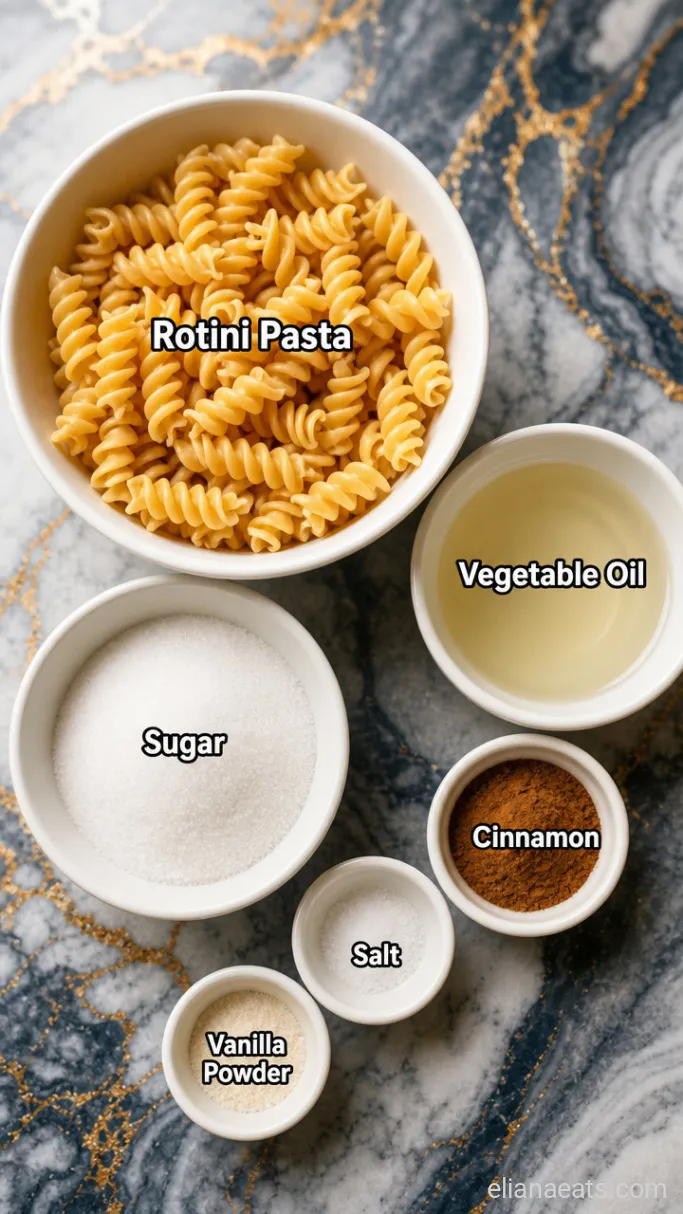 Recipe Ingredients