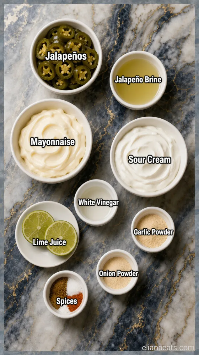 Recipe Ingredients