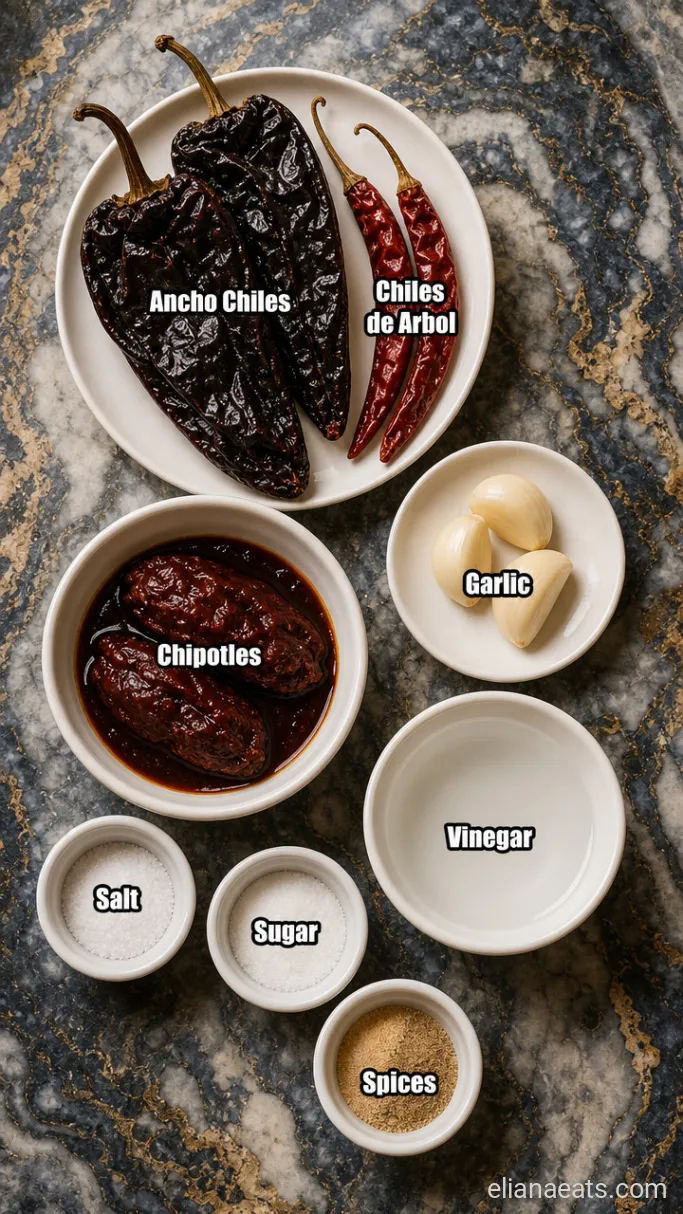Recipe Ingredients