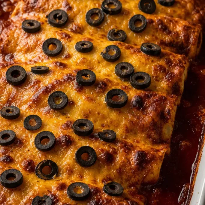 taco bell enchirito recipe